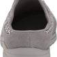 Easy Spirit - Women's Travel Time Round Closed-toe Slip On Mule Clogs