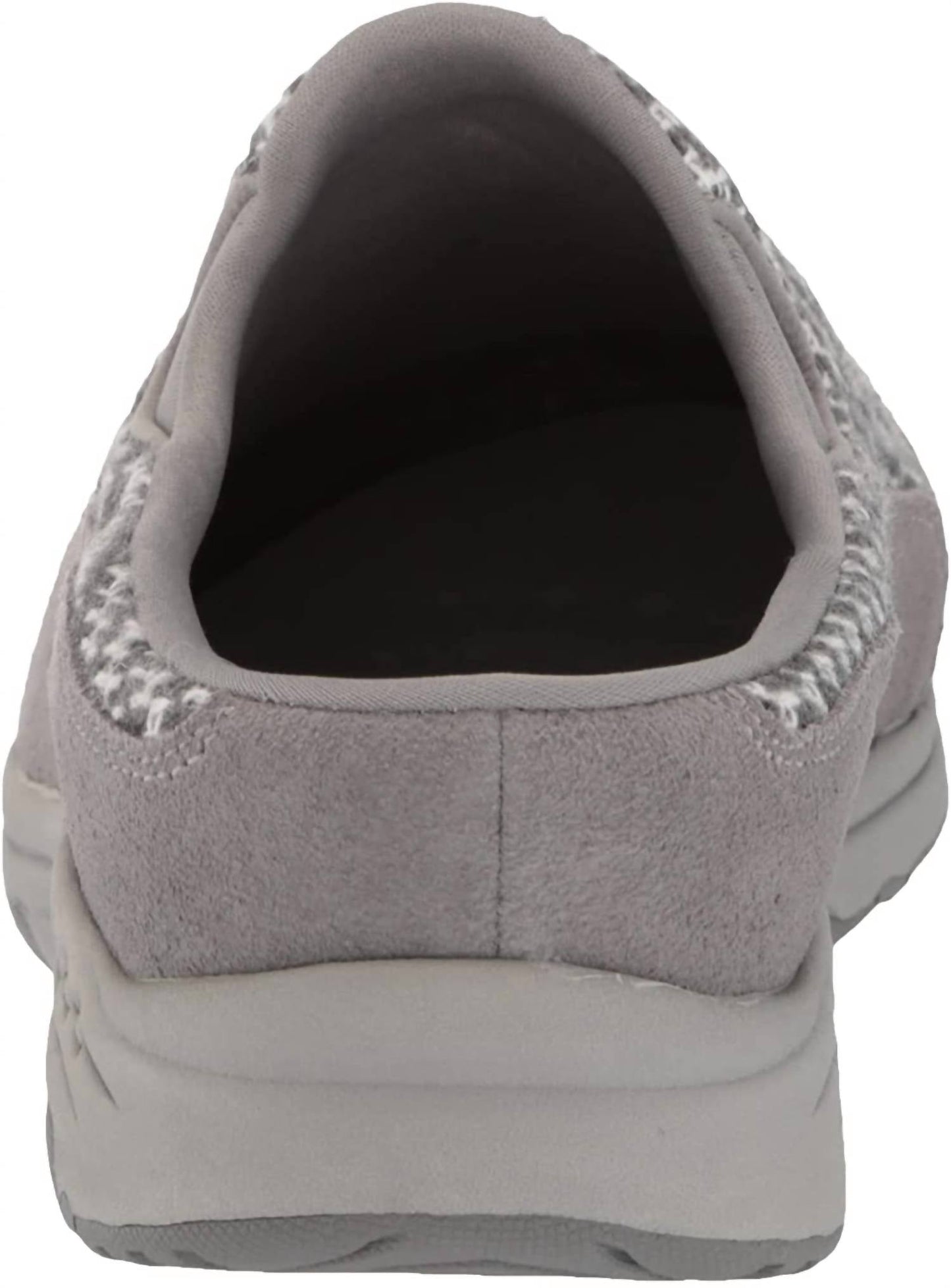 Easy Spirit - Women's Travel Time Round Closed-toe Slip On Mule Clogs