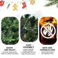 4FT Green PVC and PE Christmas Tree with 919 Tips