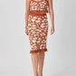 Baevely By Wellmade - Tulum Nights Knit Crop Top