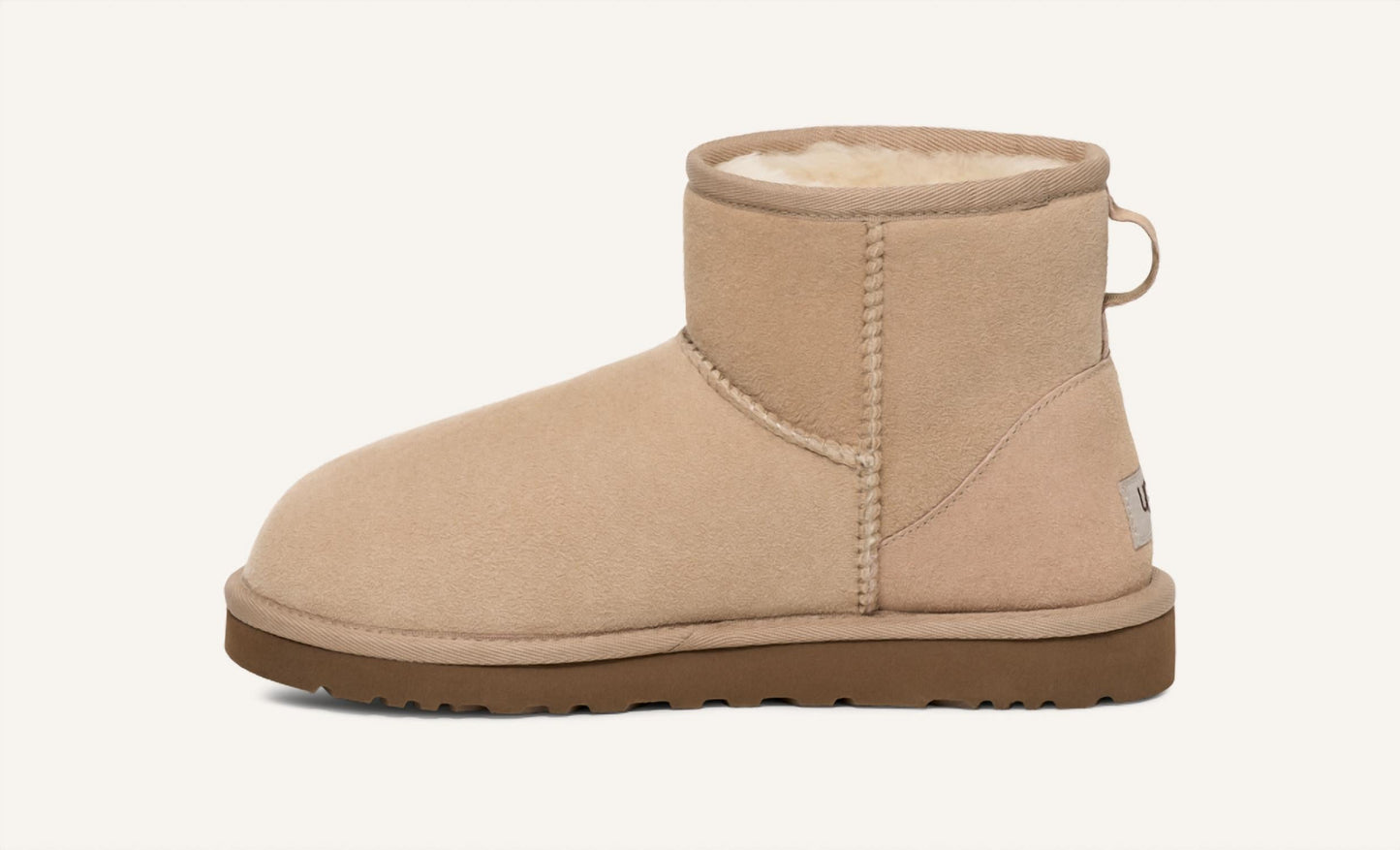 UGG - महिला मिनी II एंकल बूट