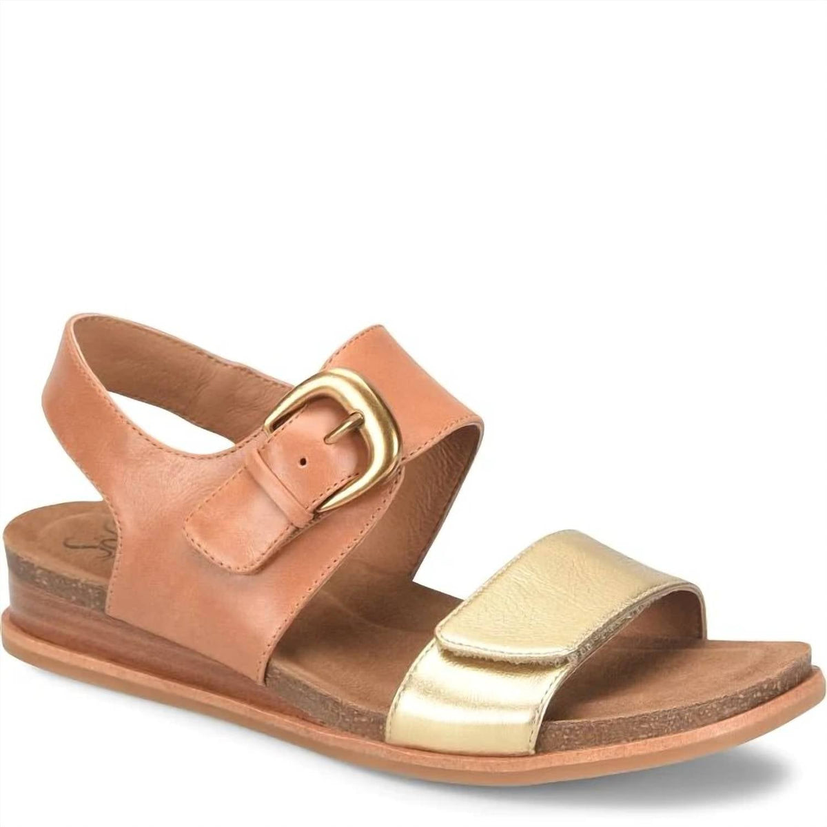 Sofft - Women's Peggie Wedged Sandal