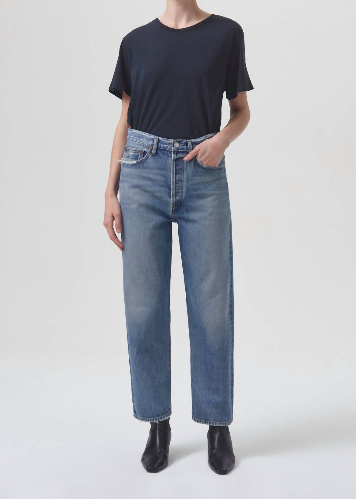 Agolde - 90's Straight Leg Jean