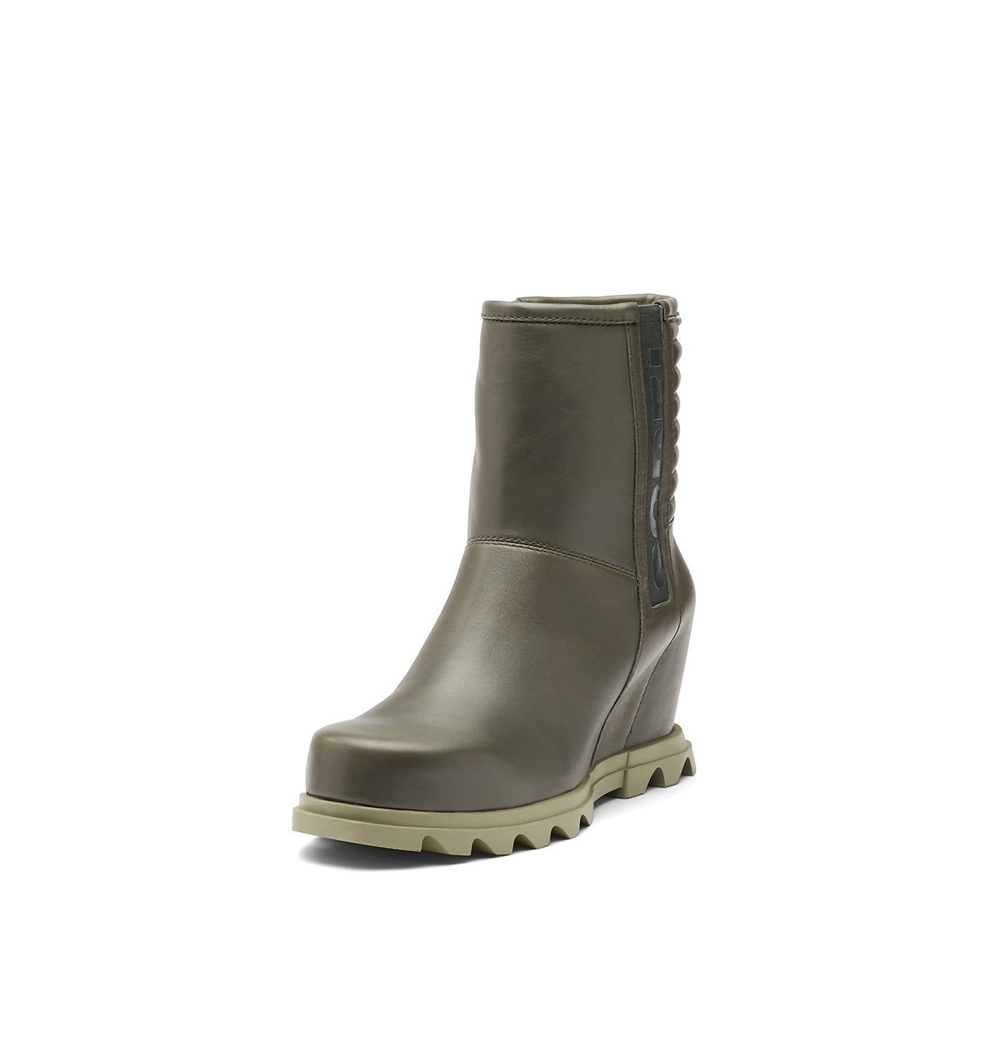 Sorel - Women's Joan Of Arctic Wedge Iii Moto Boot