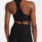 Bandier - Center Stage Rib Sports Bra