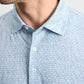 Genteal - Printed Performance Polo