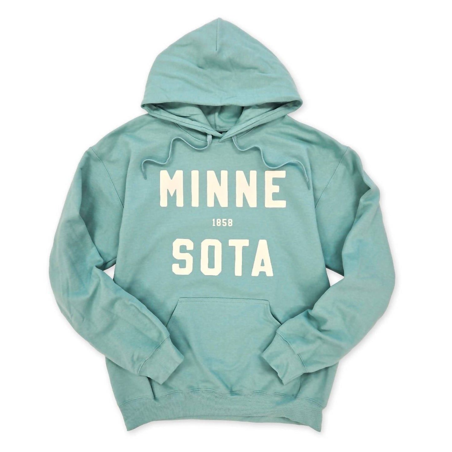 218 Clothing + Gift - Unisex - Minnesota Hoodie