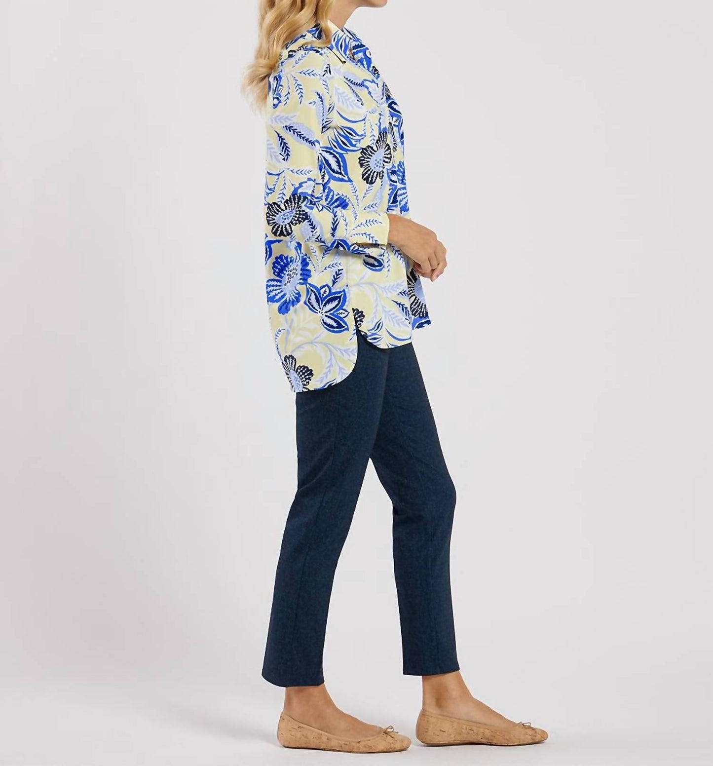 Jude Connally - Hadley Tunic Top