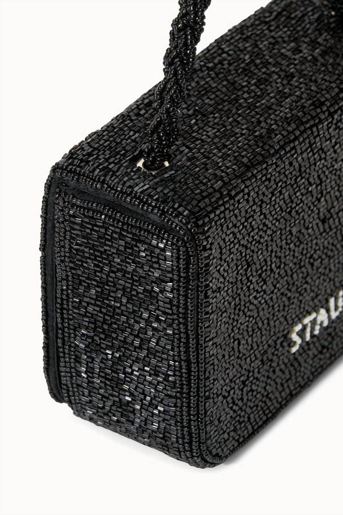 Staud - The Carmen Beaded Box Bag
