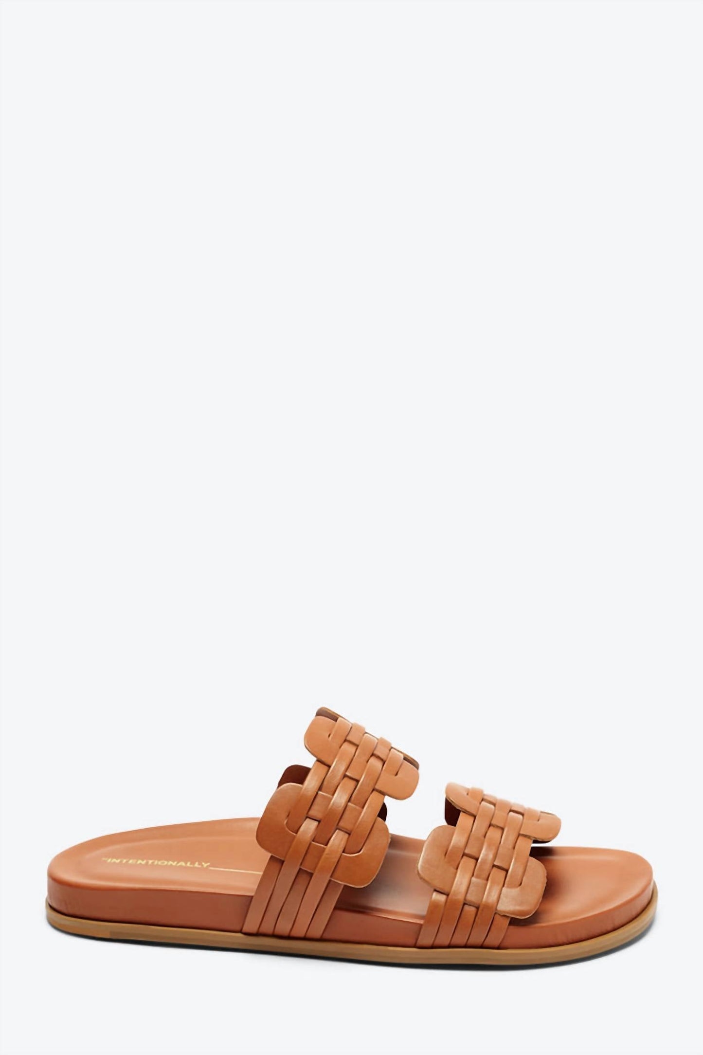 Intentionally Blank - Women's Brian Slip On Sandals