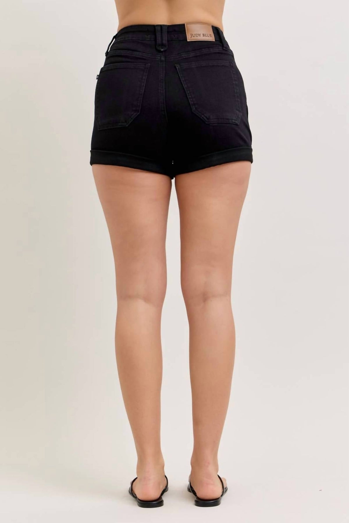 judy-blue-aurora-weekender-double-rolled-cuff-shorts