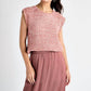 Splendid - Annie Chenille Sweater Vest
