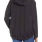 Bernardo - Microbreathable Hooded Raincoat Jacket