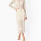 Cami Nyc - Venezia Crochet Midi Skirt