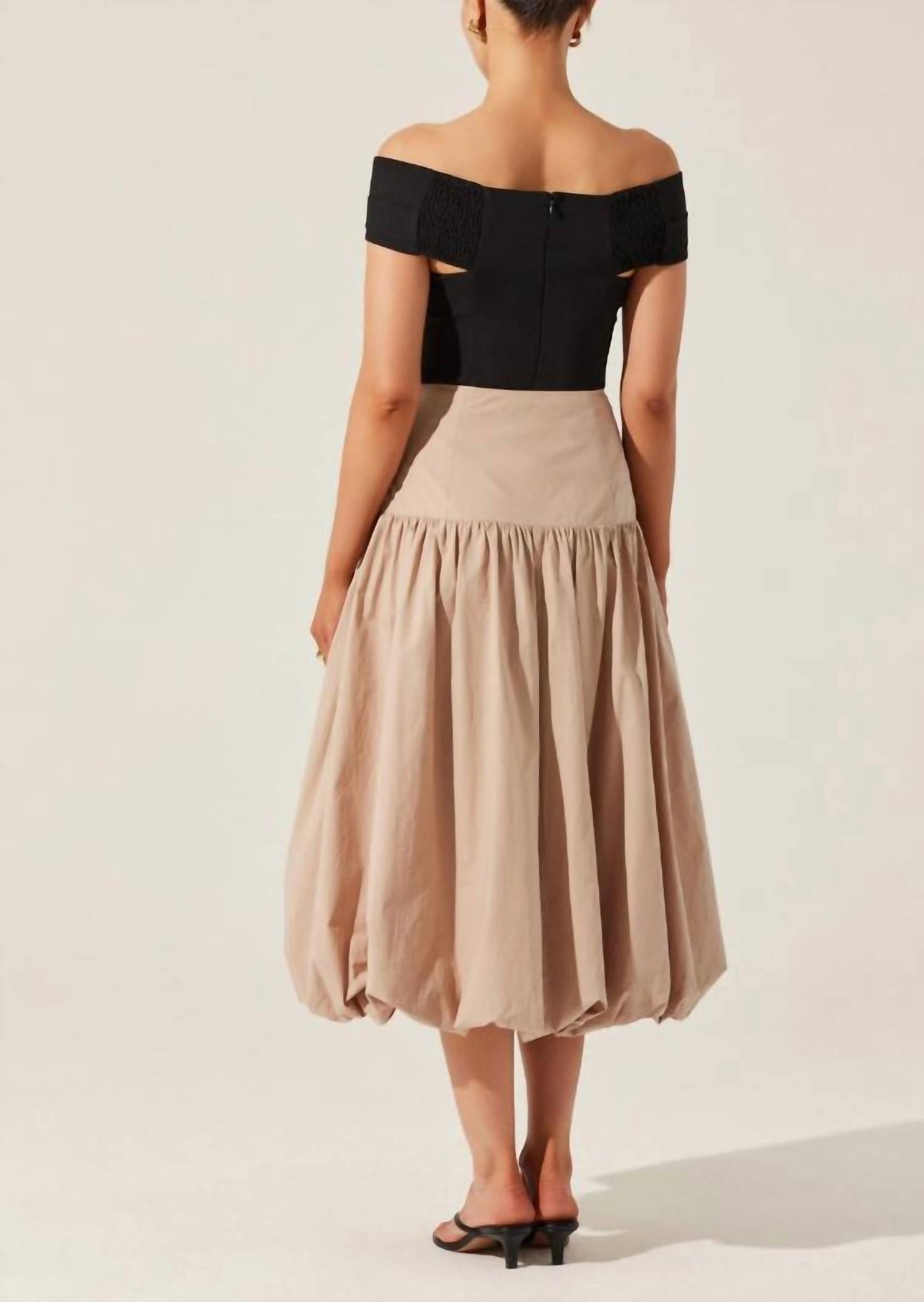 Astr - Catherine Front Twist Top