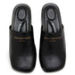 Alexander Wang - Women's Zoe 85 Mm Leather Platform Clog