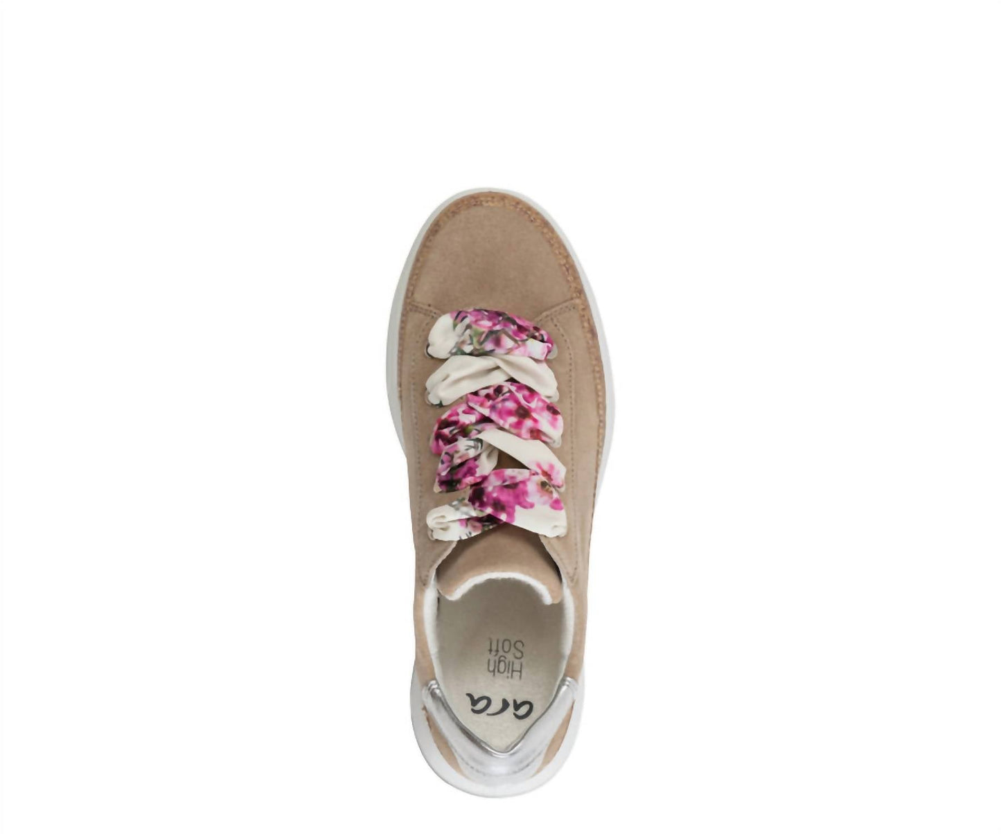 Ara - Women's Rem Kork Wrap Sneaker