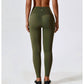 Rockstar Peach - Marni Pocket Leggings