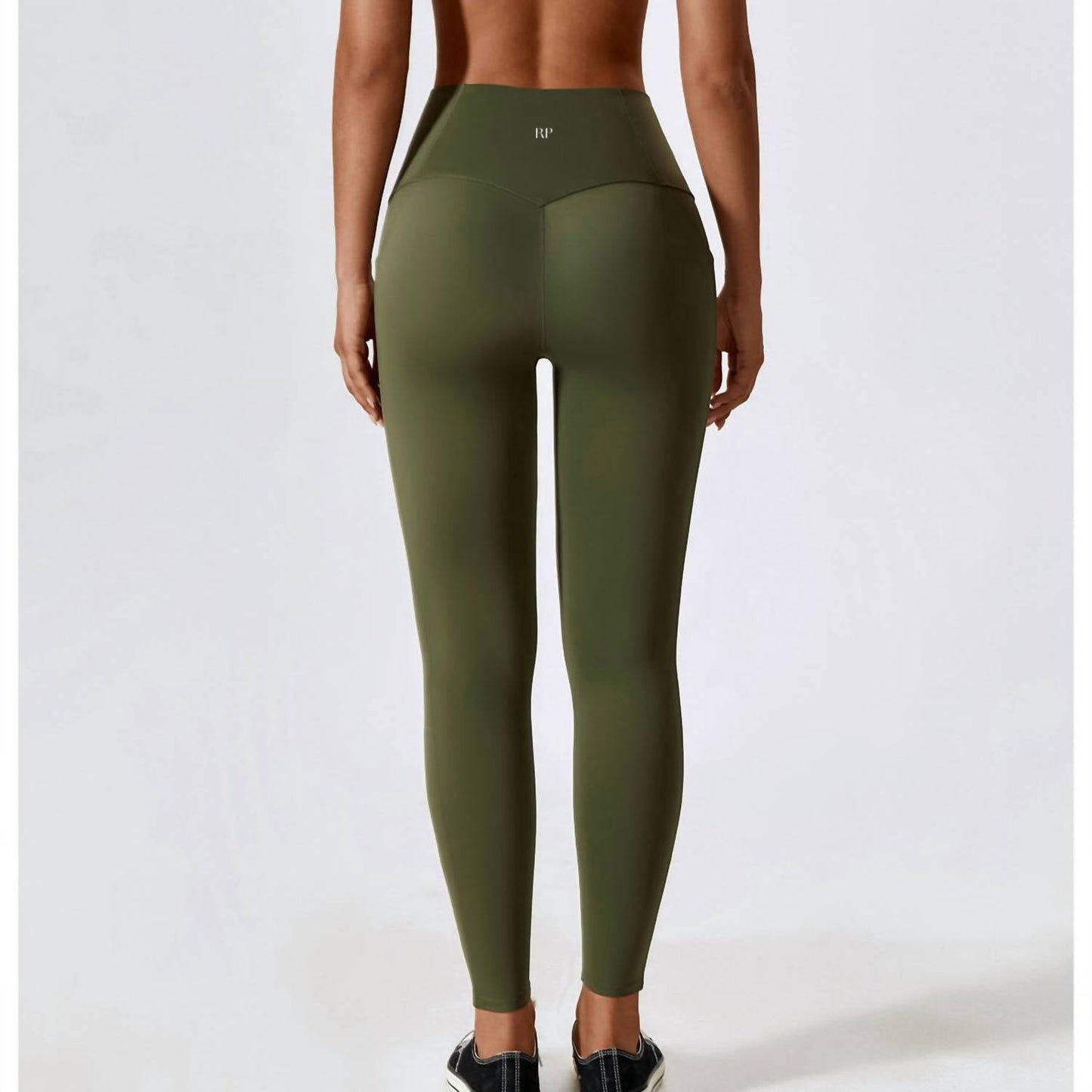 Rockstar Peach - Marni Pocket Leggings