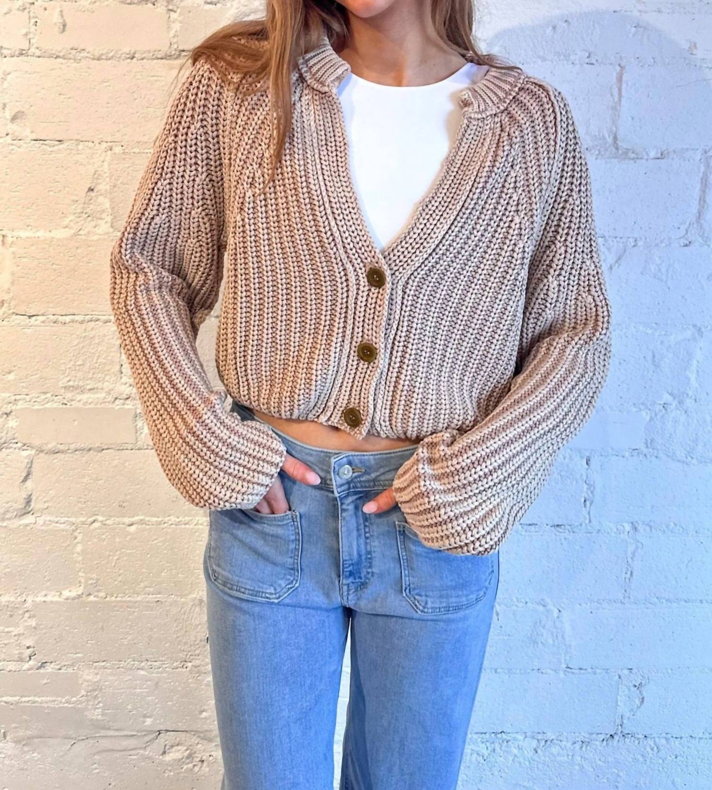 Free People - Sweet Nothing Cardi