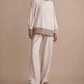 Varley - Loxley Raglan Boyfriend Sweater