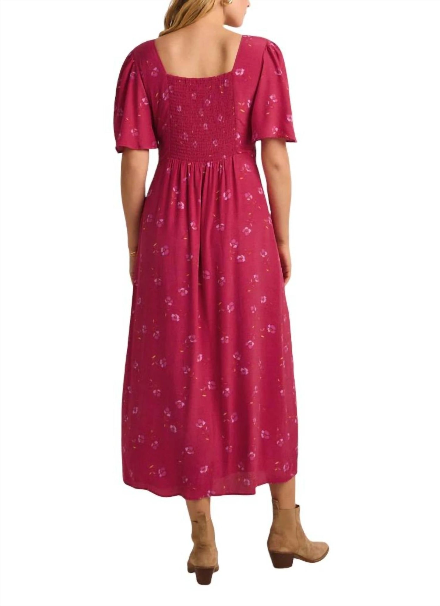 Z Supply - Mavis Midi Dress