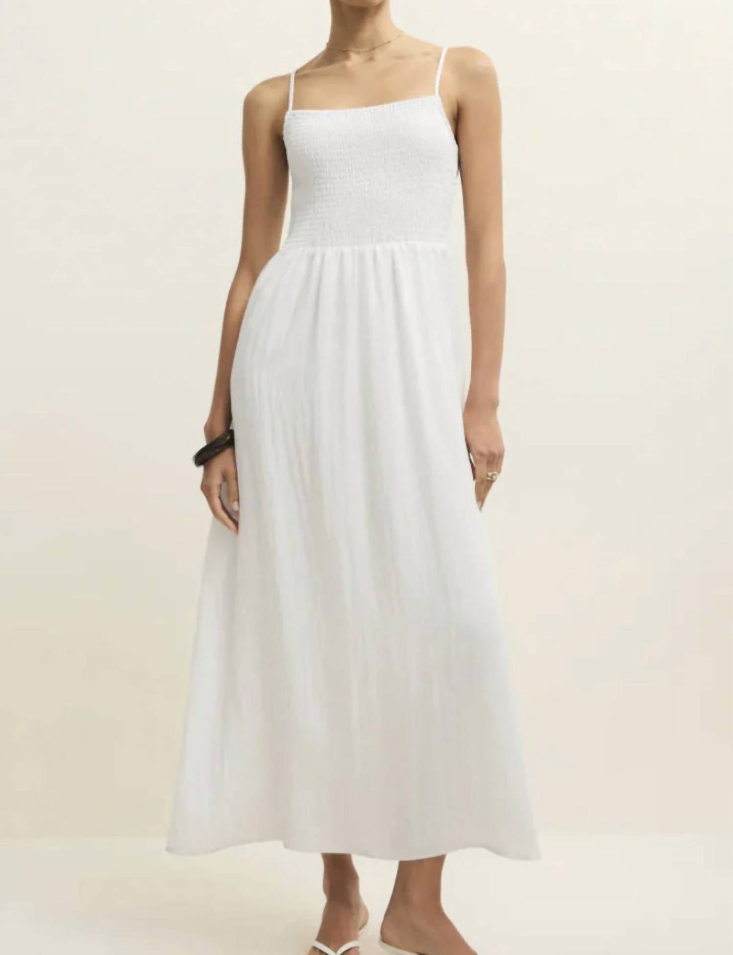 Z Supply - BAYSIDE AIRY MAXI DRESS