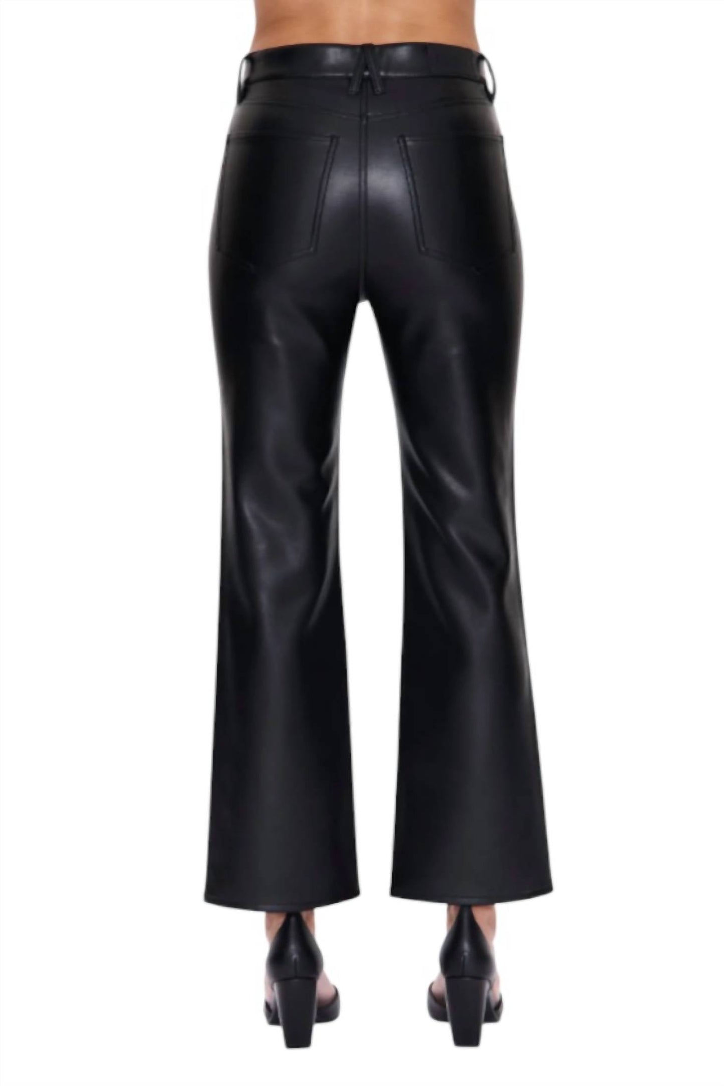 Pistola - Ally High Rise Vintage Ankle Bootcut Pants