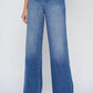 L'Agence - Alicent High Rise Sneaker Wideleg Jeans