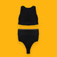The Athletic Side Of Us - Joy Body Suit
