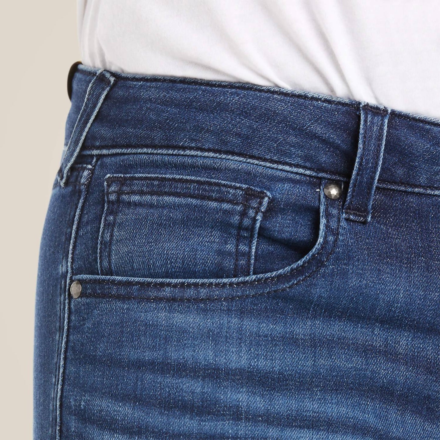 Ariat - Kelsea Ultra Stretch Trouser Wide Leg Jeans