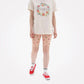 Vans - Flying V Print Legging Shorts