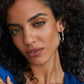 Kendra Scott - Maura Bamboo Hoop Earrings