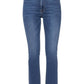 Mother - High Waisted Runaway Jeans