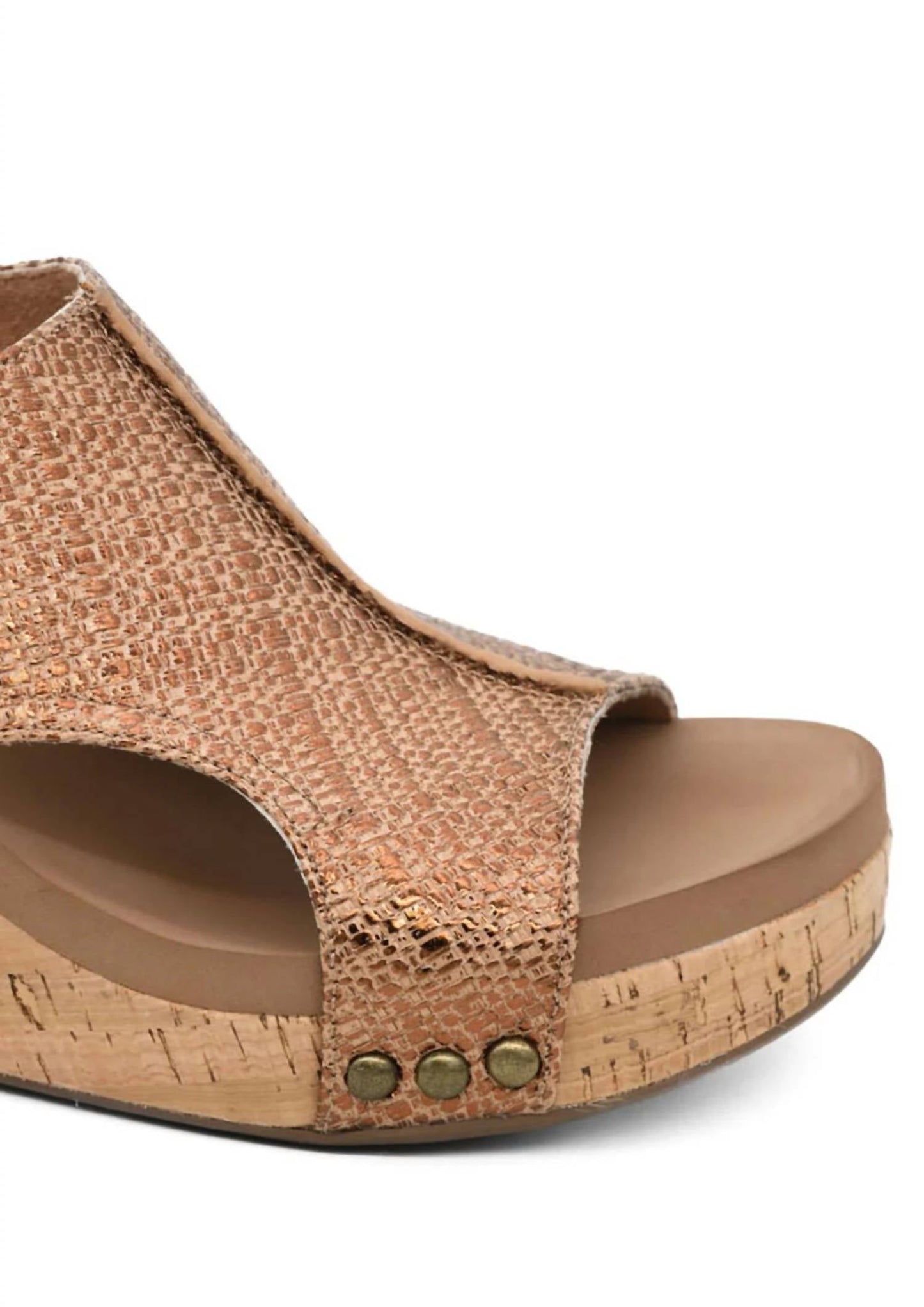 Corkys Footwear - Women's Carley Wedge Sandal