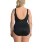 Miraclesuit - एस्केप वन पीस स्विमसूट - प्लस
