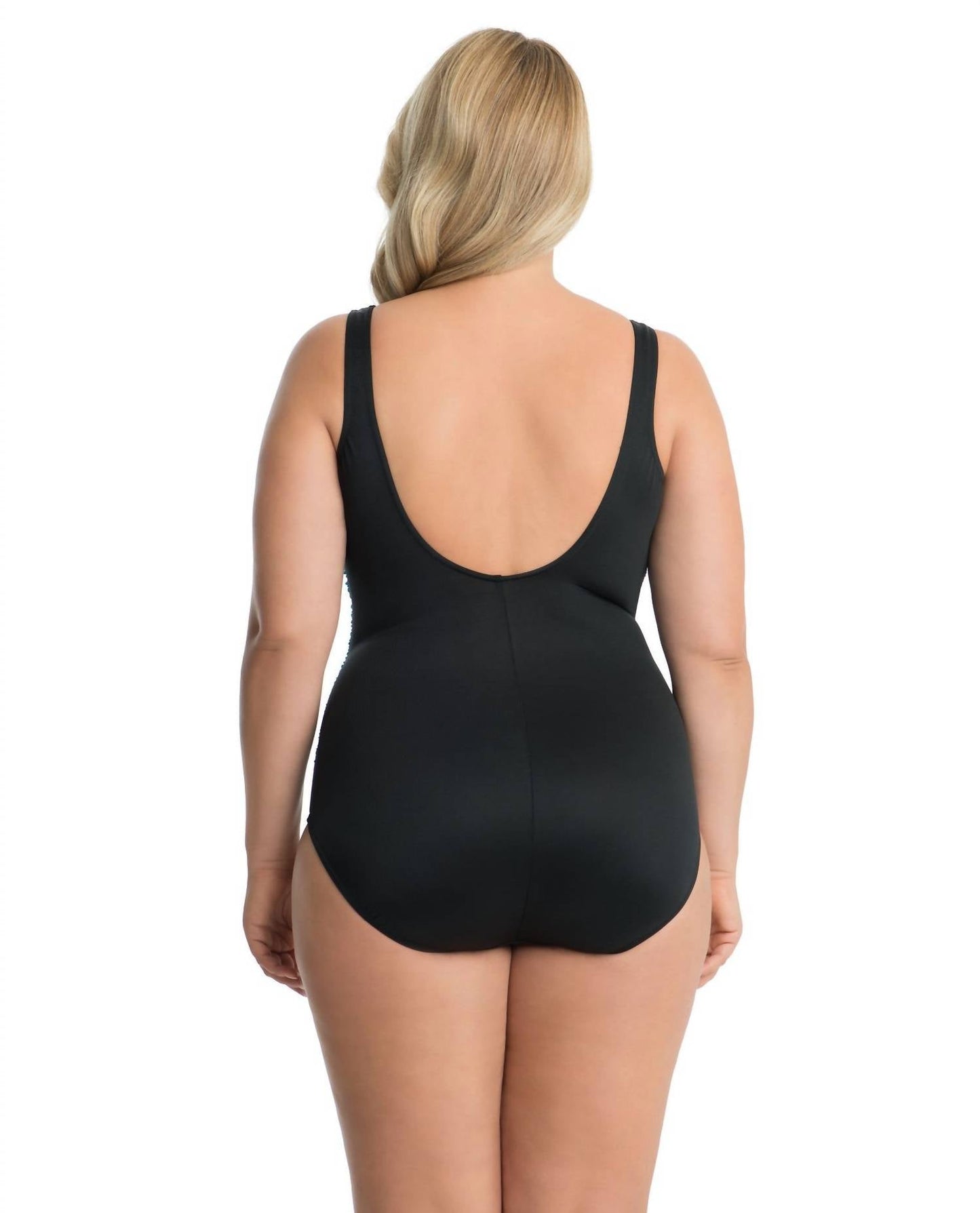 Miraclesuit - एस्केप वन पीस स्विमसूट - प्लस