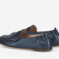 Agl - Women's Mara Pure Leather Penny Loafers