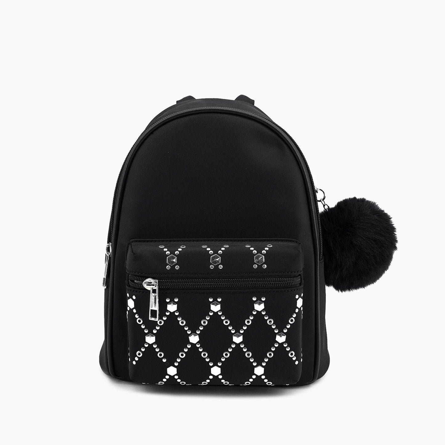 Like Dreams - Women's Jasper Sparkling Rhinestone Mini Backpack