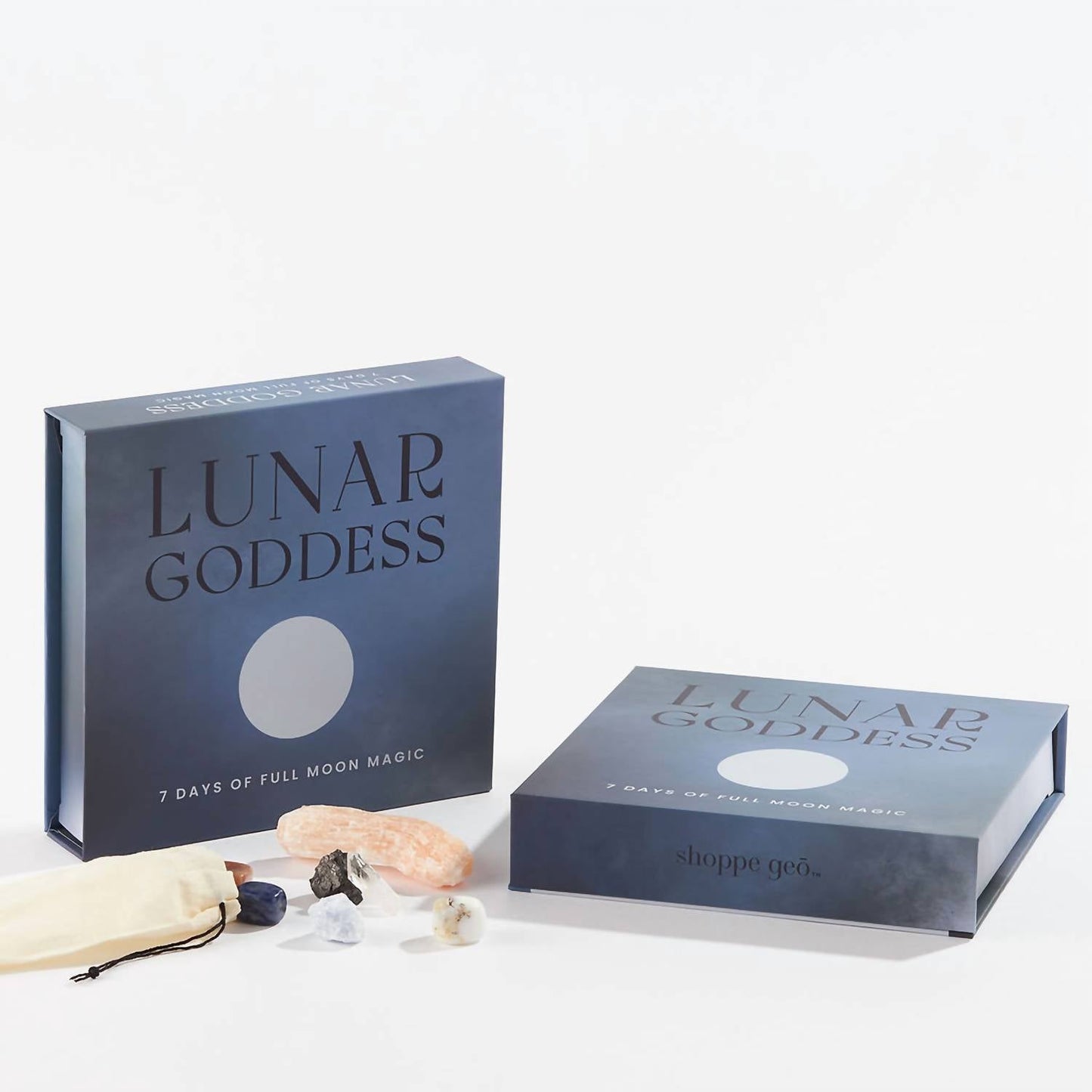 Geocentral - LUNAR GODDESS COUNTDOWN BOX