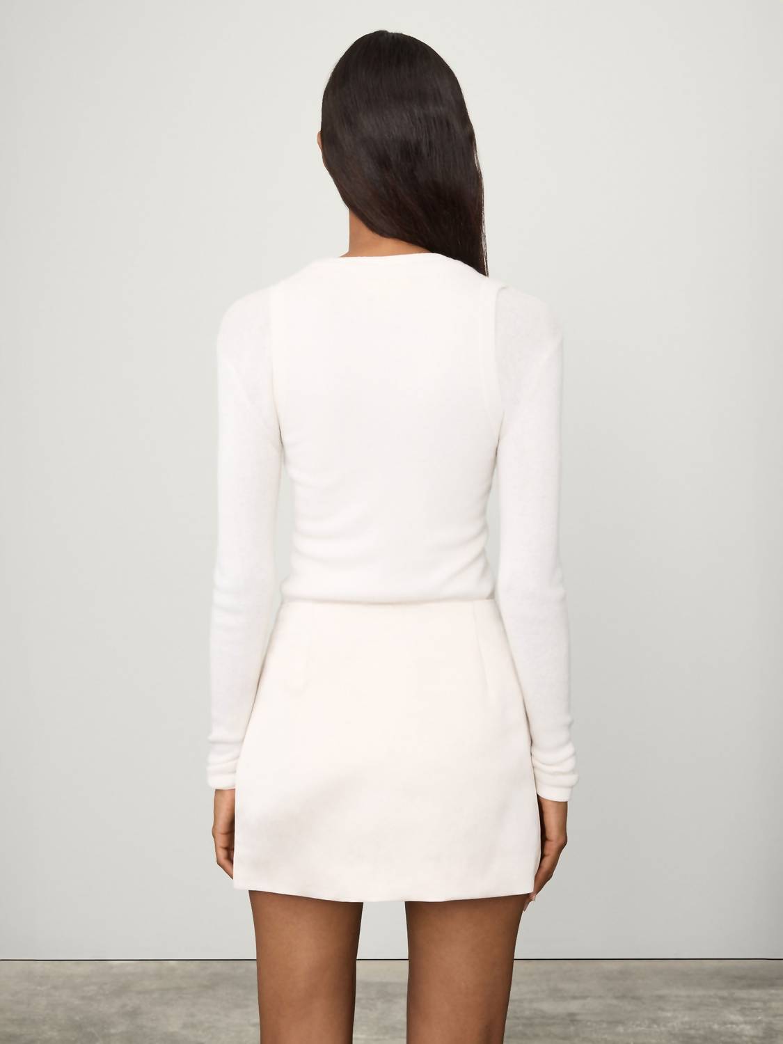 Lisa Yang - Mini Skirt