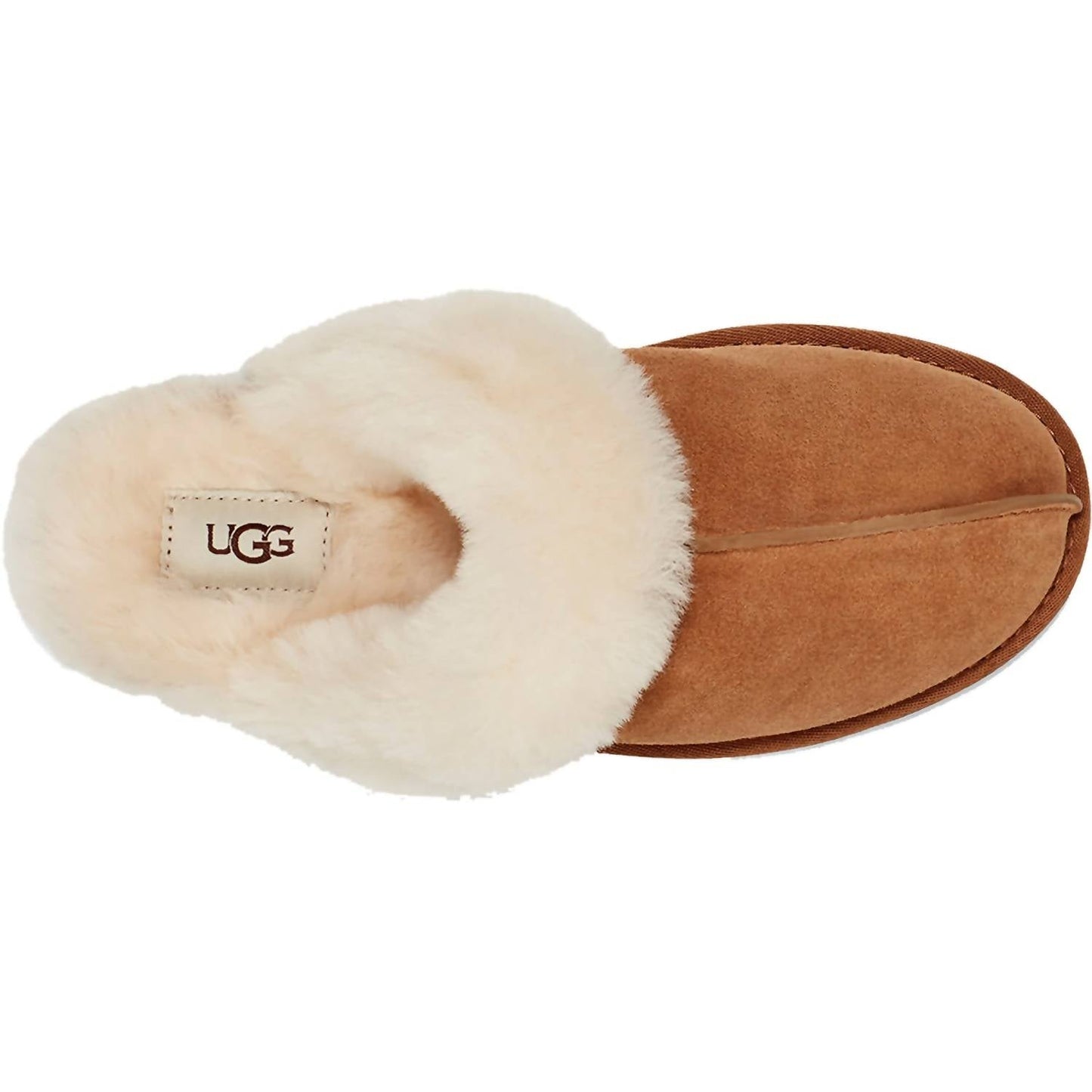 Ugg - महिलाओं की स्कफेट II साबर स्लीपर