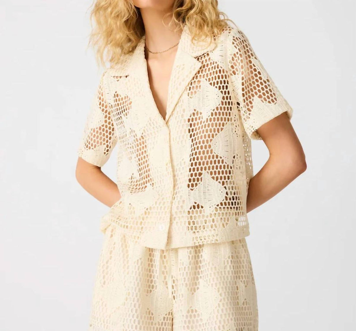 Steve Madden - Sandra Top