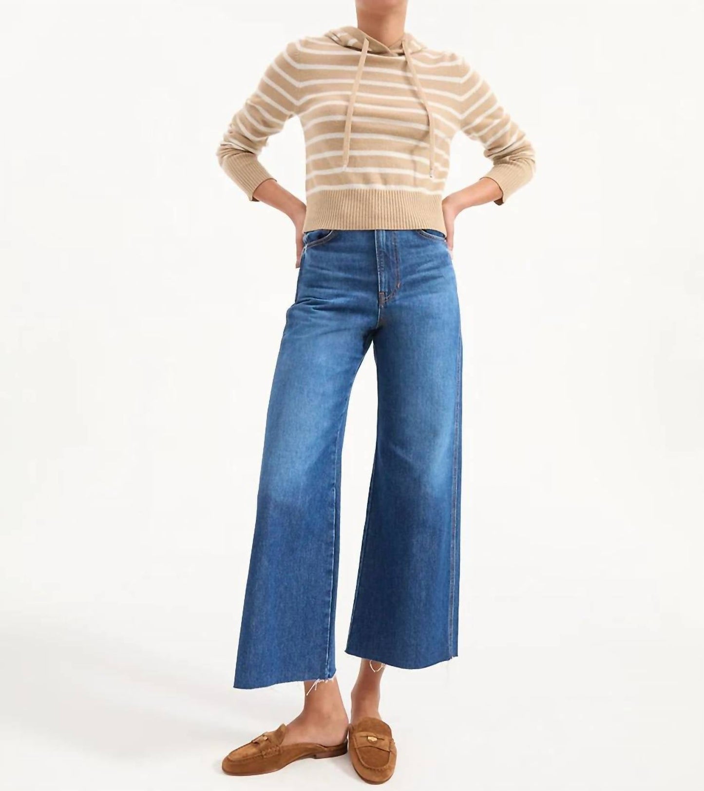 Veronica Beard - Adrian Cashmere Hoodie