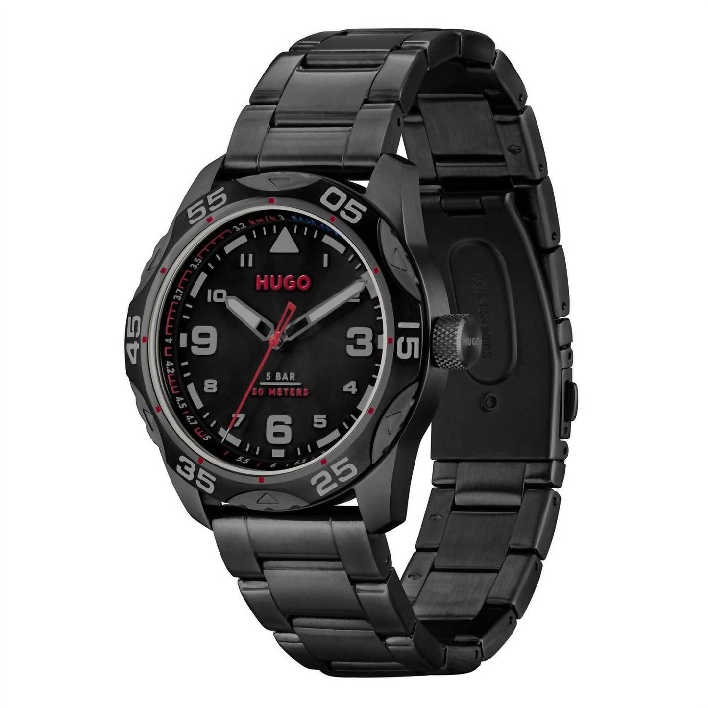 Hugo Boss - Men's Stainless Steel Watch