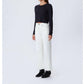Slvrlake - Denim Grace Crop Pants