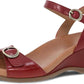 Dansko - महिलाओं की एरिएल वेज सैंडल