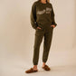 Care Tucker - 90’s Baggy Crewneck Jackson Hole Sweatshirt