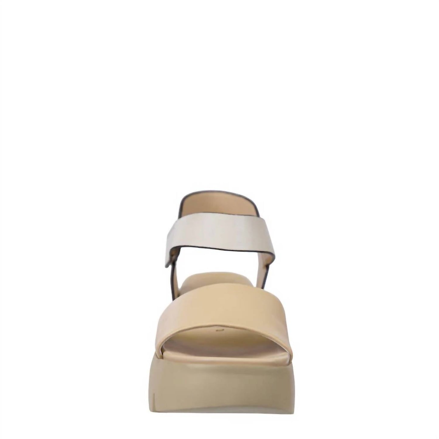 Naked Feet - Women's Alloy Sandals