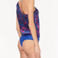 Cami Nyc - Darby Asymmetrical Draped Bodysuit